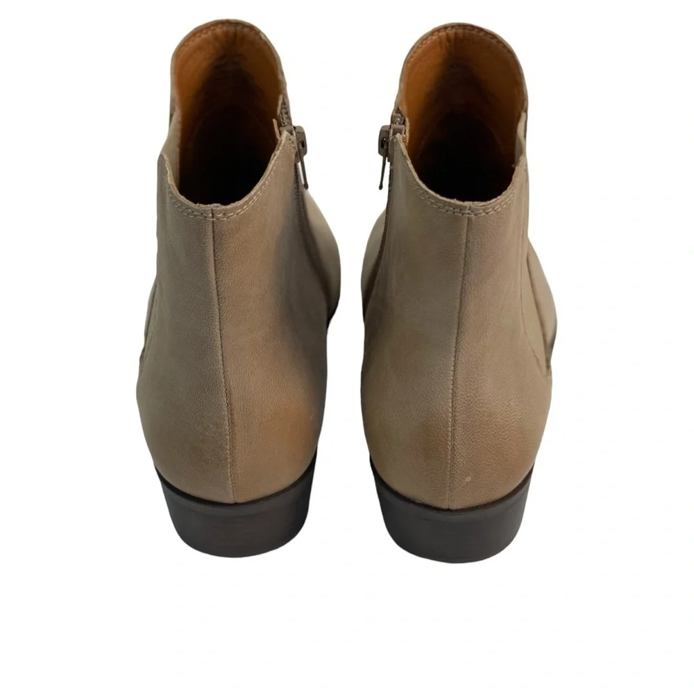 Lucky Brand Basal Bootie Sz 9
